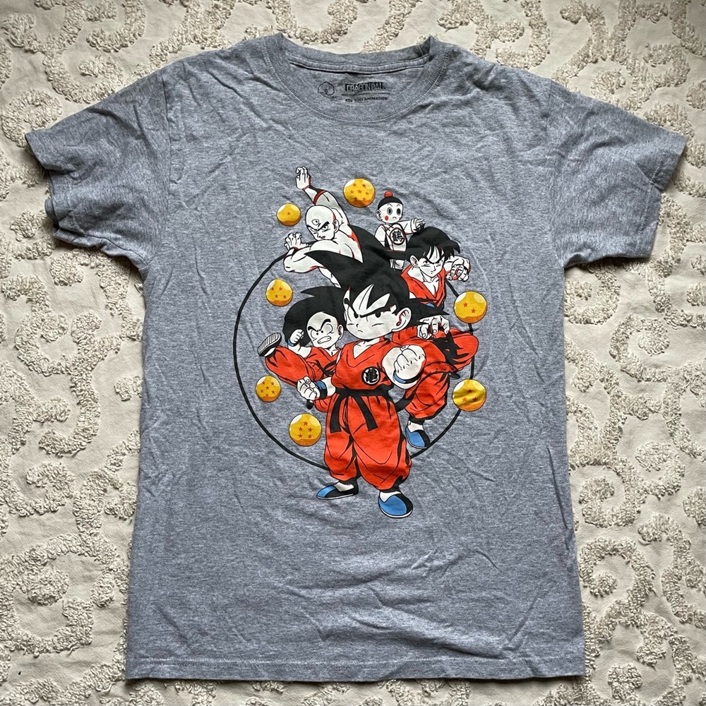 DragonBall shirt small